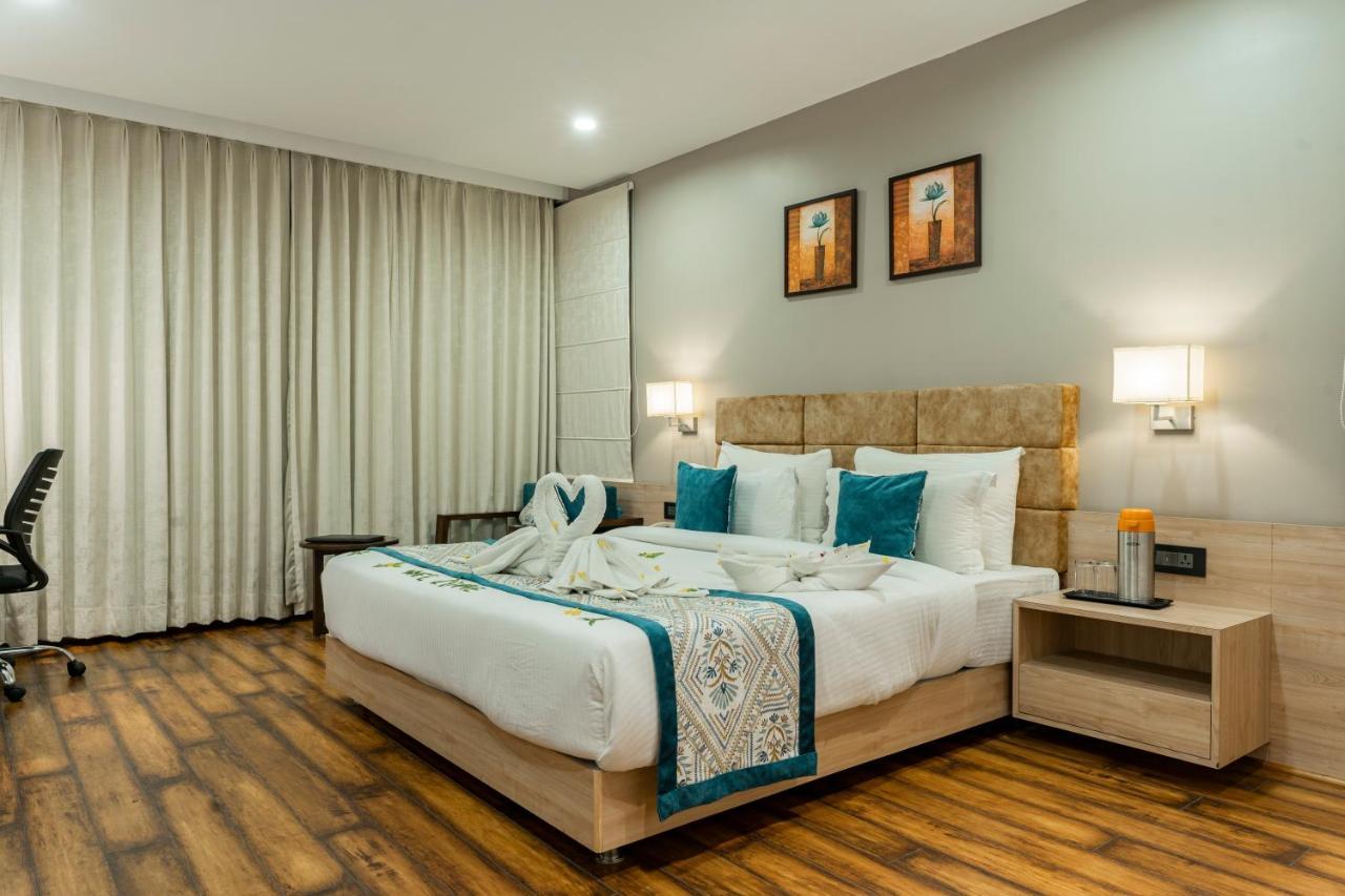 The Jagat And 4* Udaipur