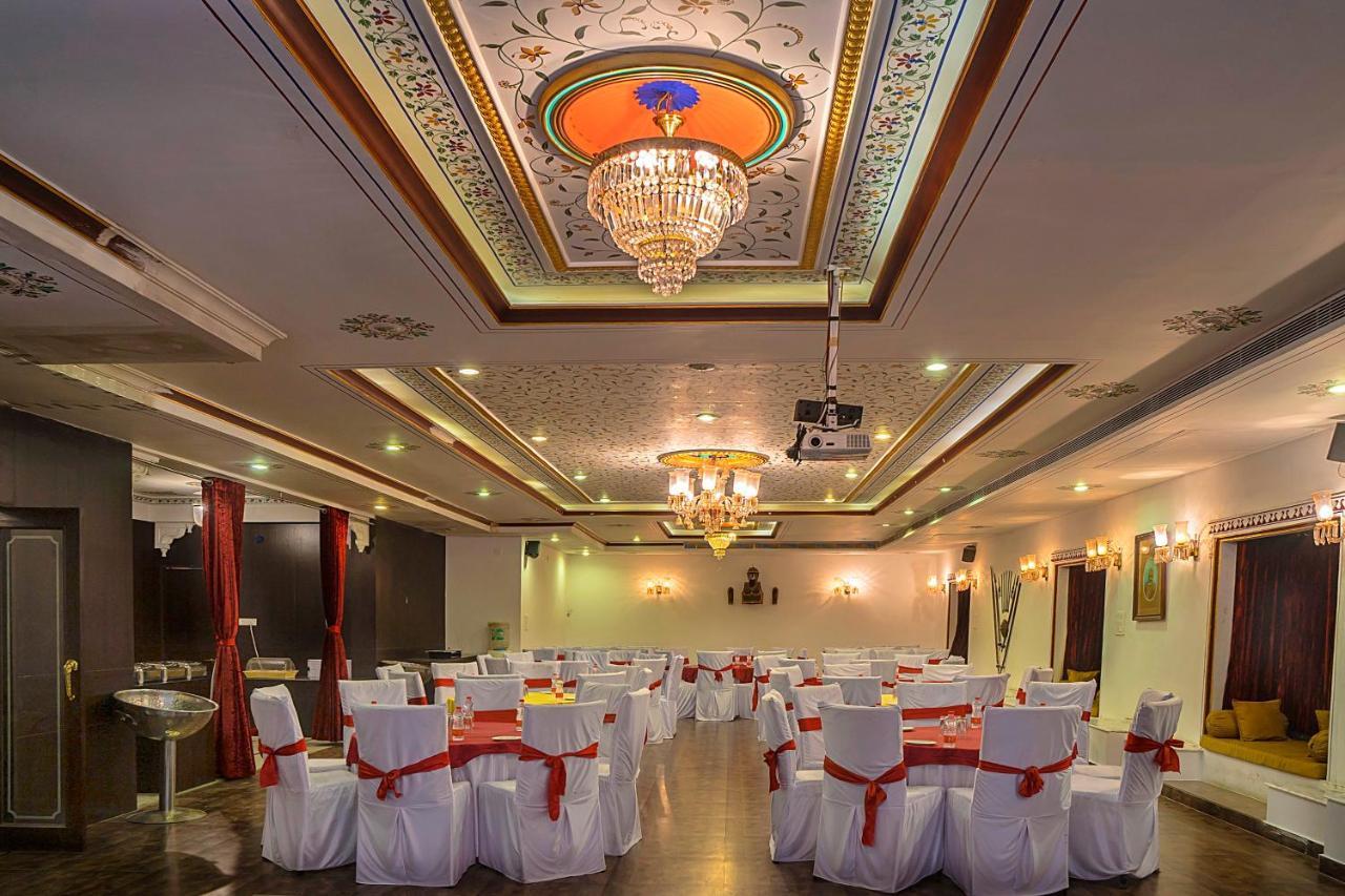 Hotel Kaner Bagh A Heritage Boutique