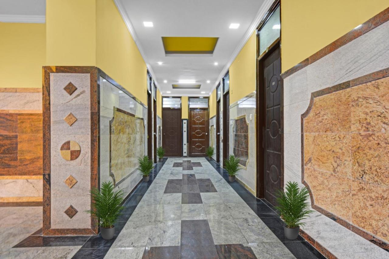 Capital O 84197 Umaid Villa Hotel Udaipur