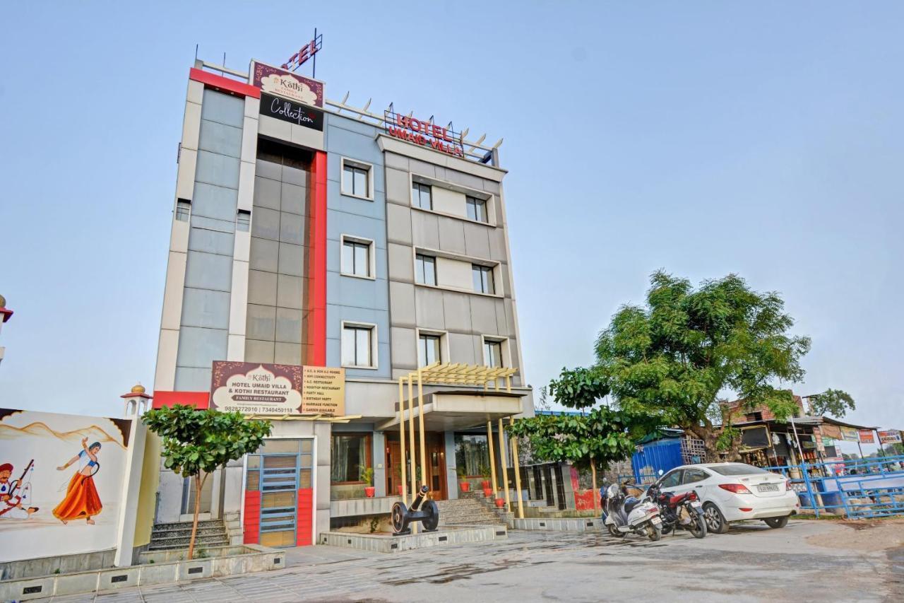 Capital O 84197 Umaid Villa Hotel Udaipur
