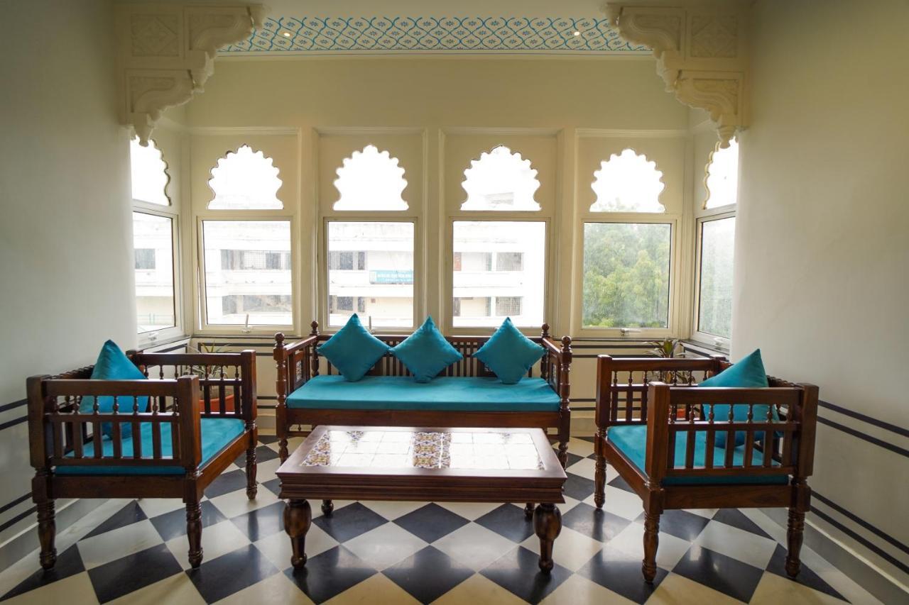 The Amar Mahal By Trulyy Resort 4*