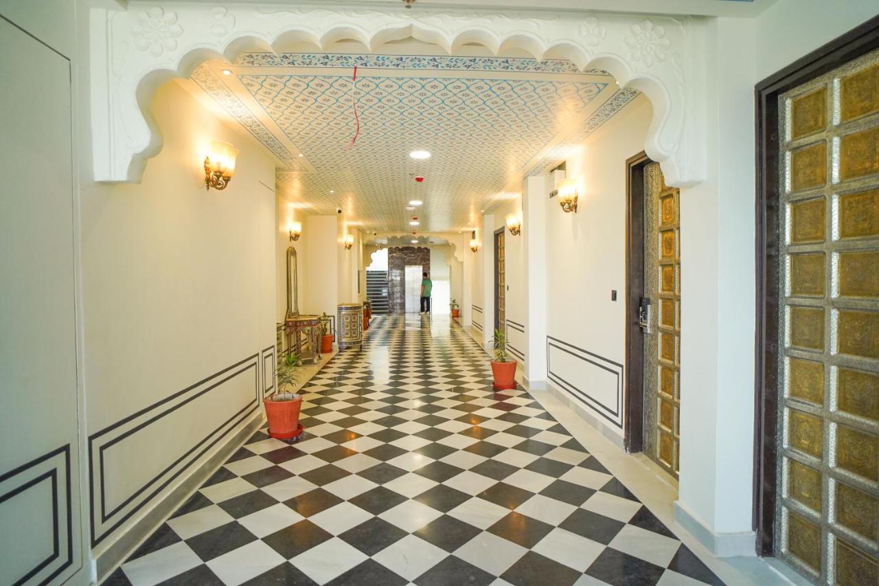 Resort The Amar Mahal By Trulyy