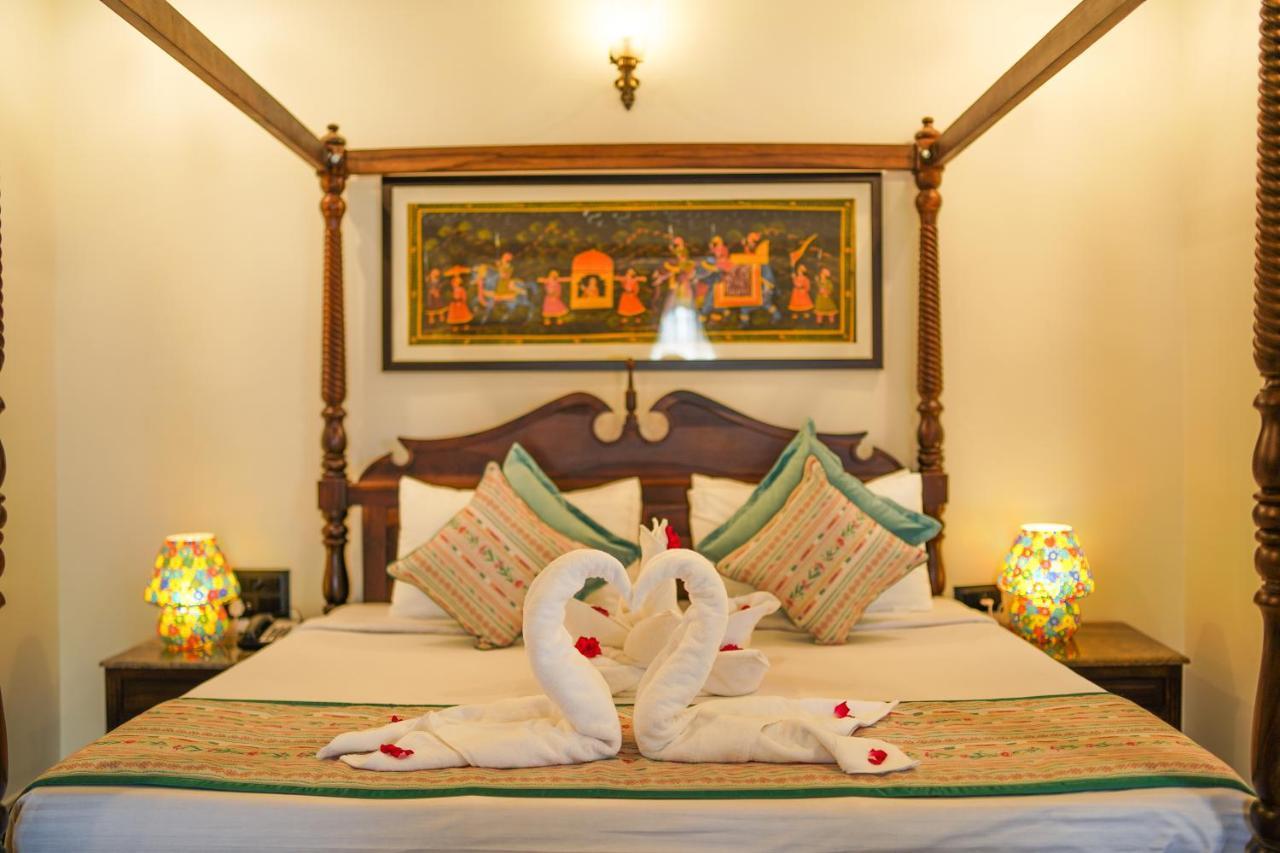 The Amar Mahal By Trulyy