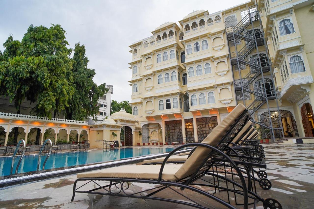The Amar Mahal By Trulyy
