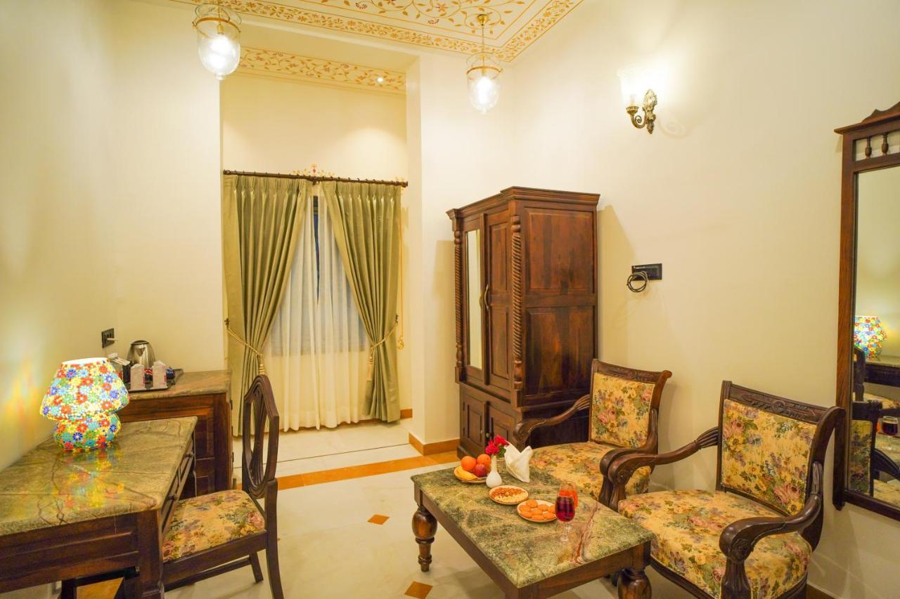Resort The Amar Mahal By Trulyy Udaipur