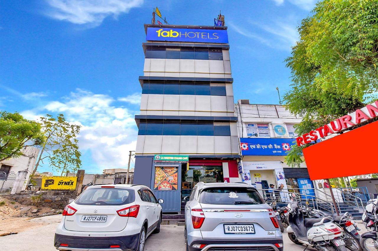 Hotel Fabexpress Dosa Plaza
