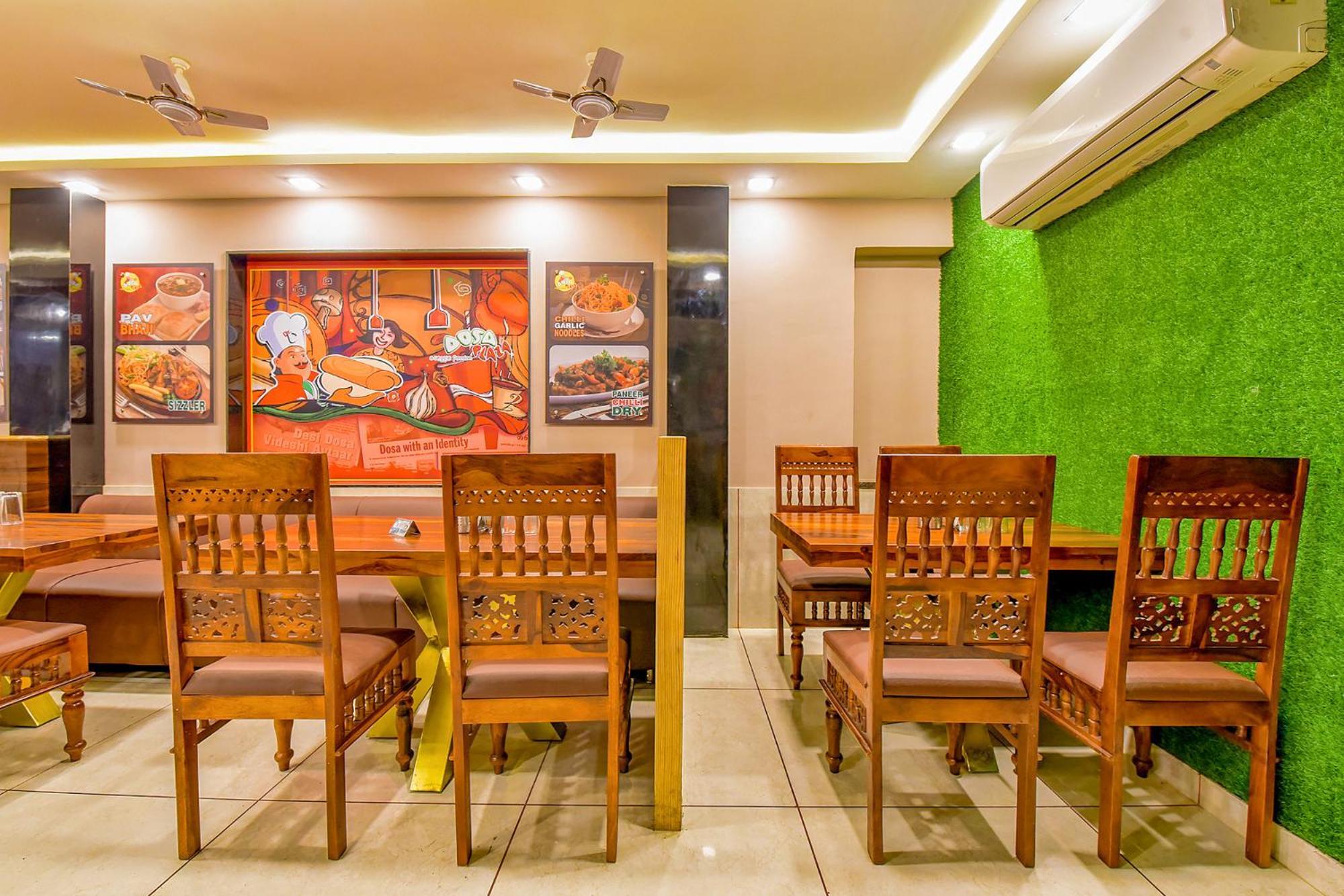 Fabexpress Dosa Plaza Hotel Udaipur