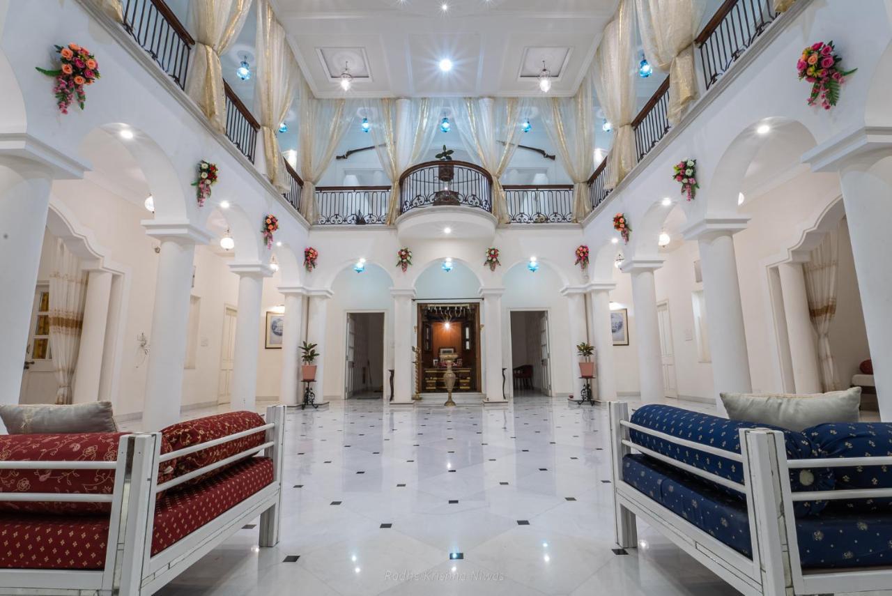 Homestay Radhe Krishna Niwas