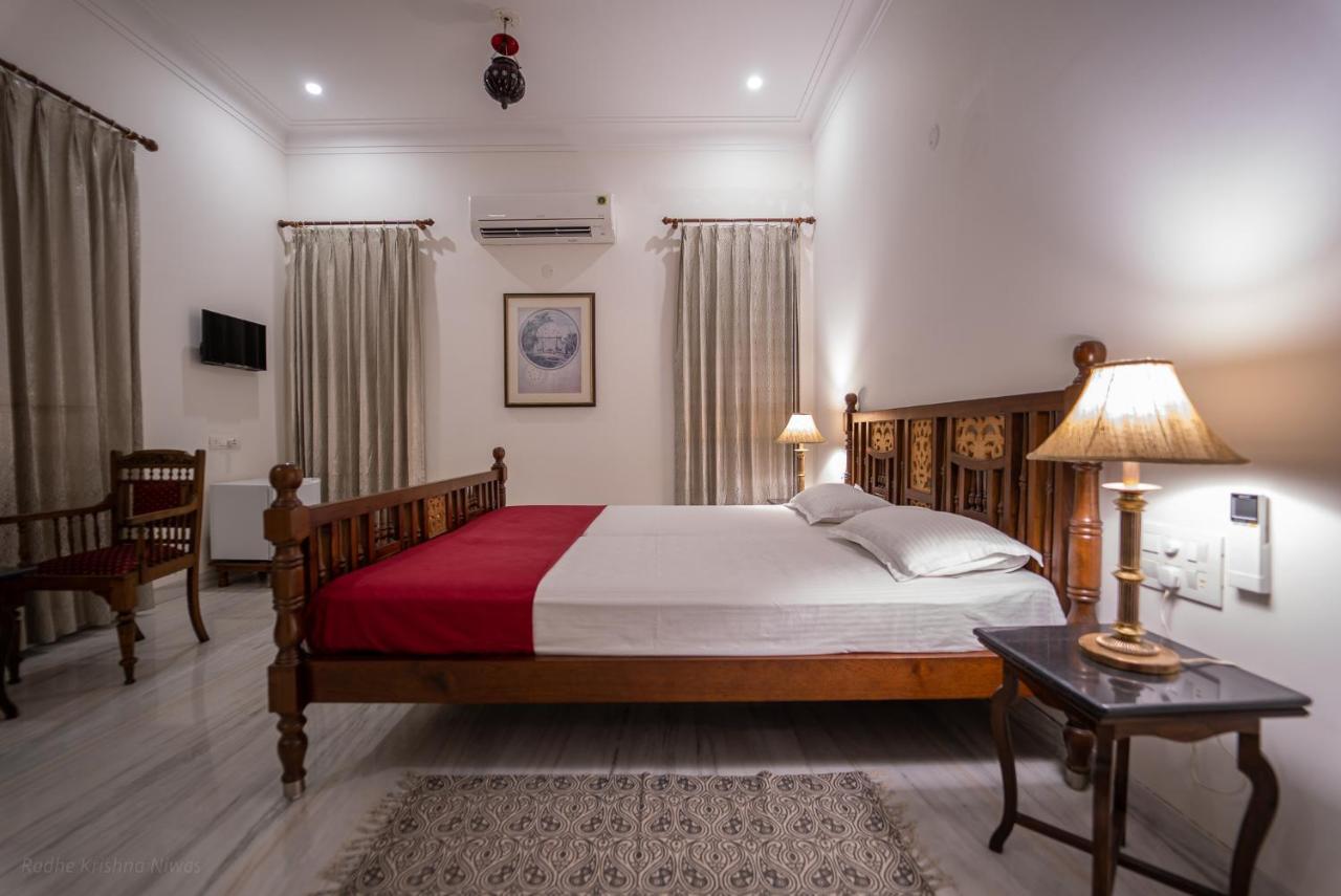 Homestay Radhe Krishna Niwas *