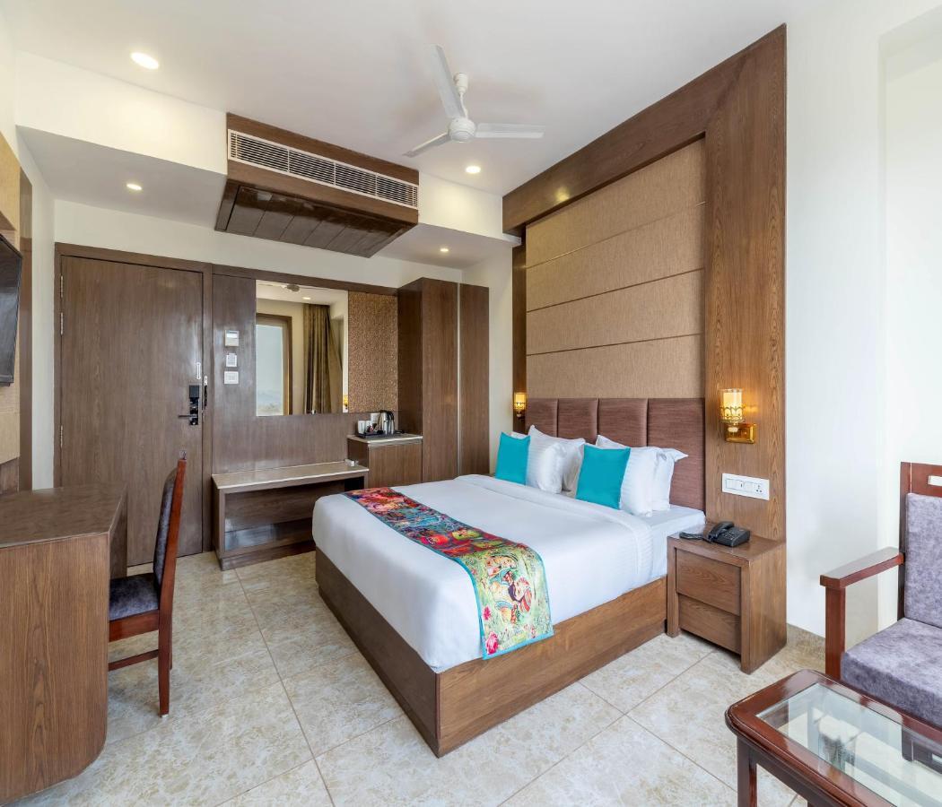 Pandora Grand, Udaipur- Nestled In Nature Wrapped In Luxury 4* Udaipur