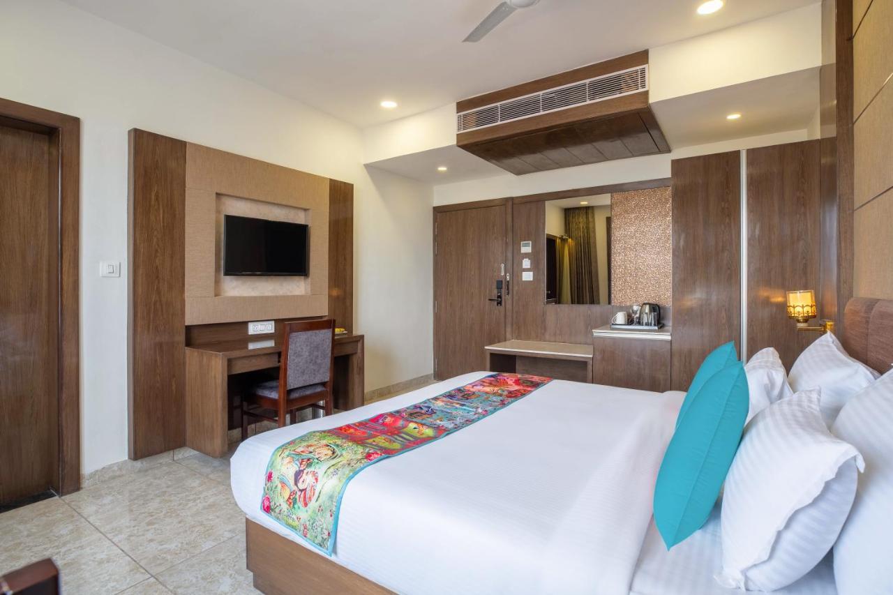 Pandora Grand, Udaipur- Nestled In Nature Wrapped In Luxury 4*