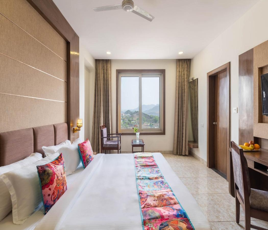 Pandora Grand, Udaipur- Nestled In Nature Wrapped In Luxury Hotel Udaipur
