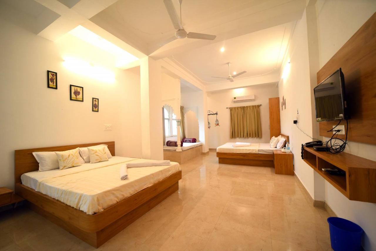 Royal Heritage Haveli Udaipur