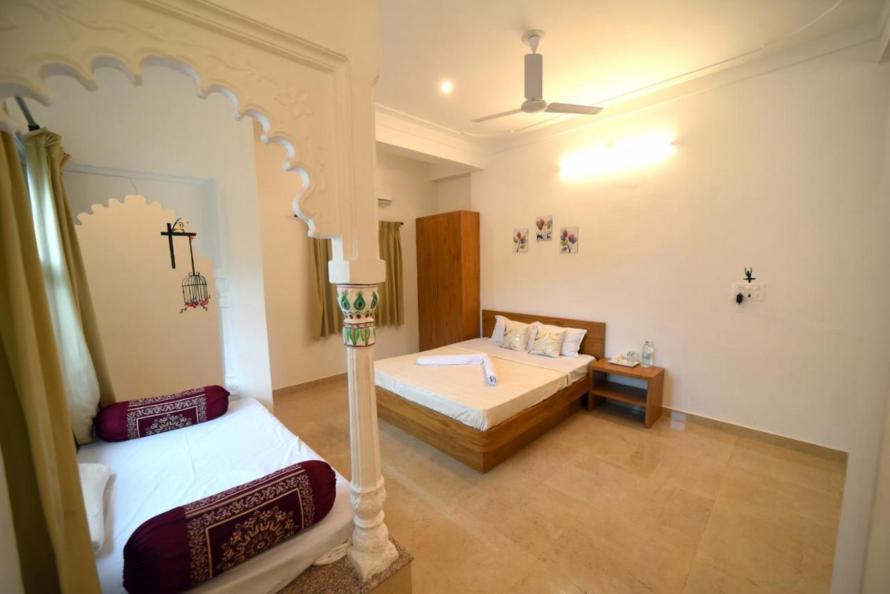 Royal Heritage Haveli Resort
