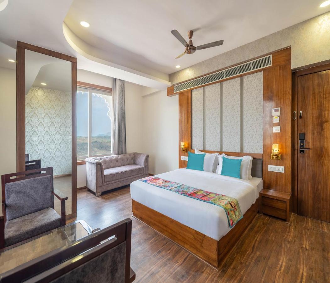 Pandora Grand, Udaipur- Nestled In Nature Wrapped In Luxury 4* Udaipur
