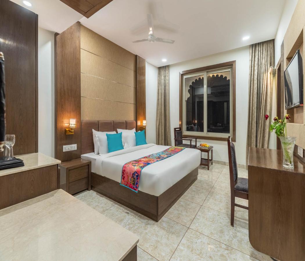 Hotel Pandora Grand, Udaipur- Nestled In Nature Wrapped In Luxury Udaipur