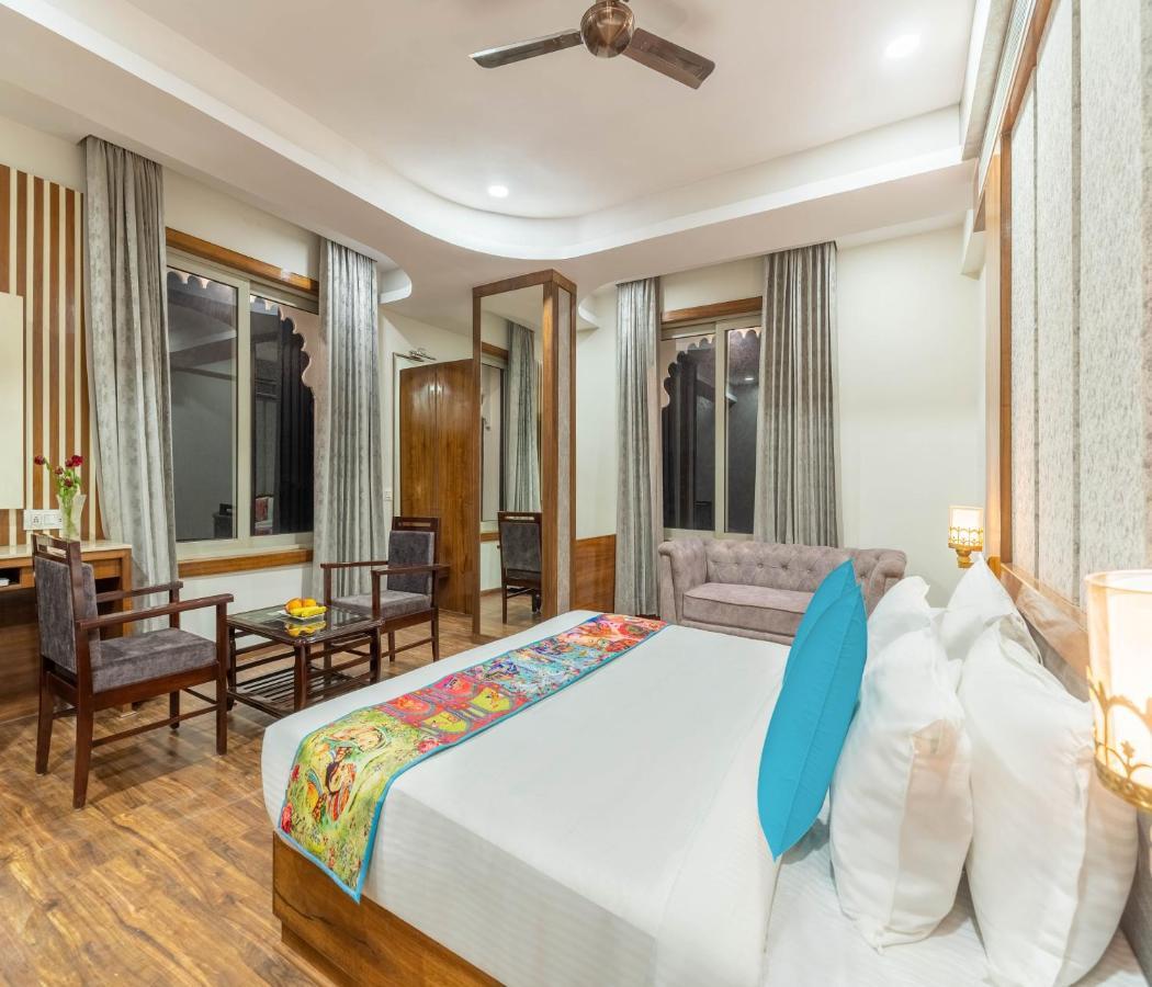 Pandora Grand, Udaipur- Nestled In Nature Wrapped In Luxury Hotel