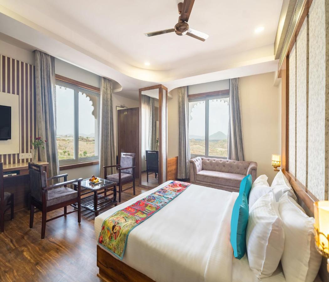 Pandora Grand, Udaipur- Nestled In Nature Wrapped In Luxury Hotel