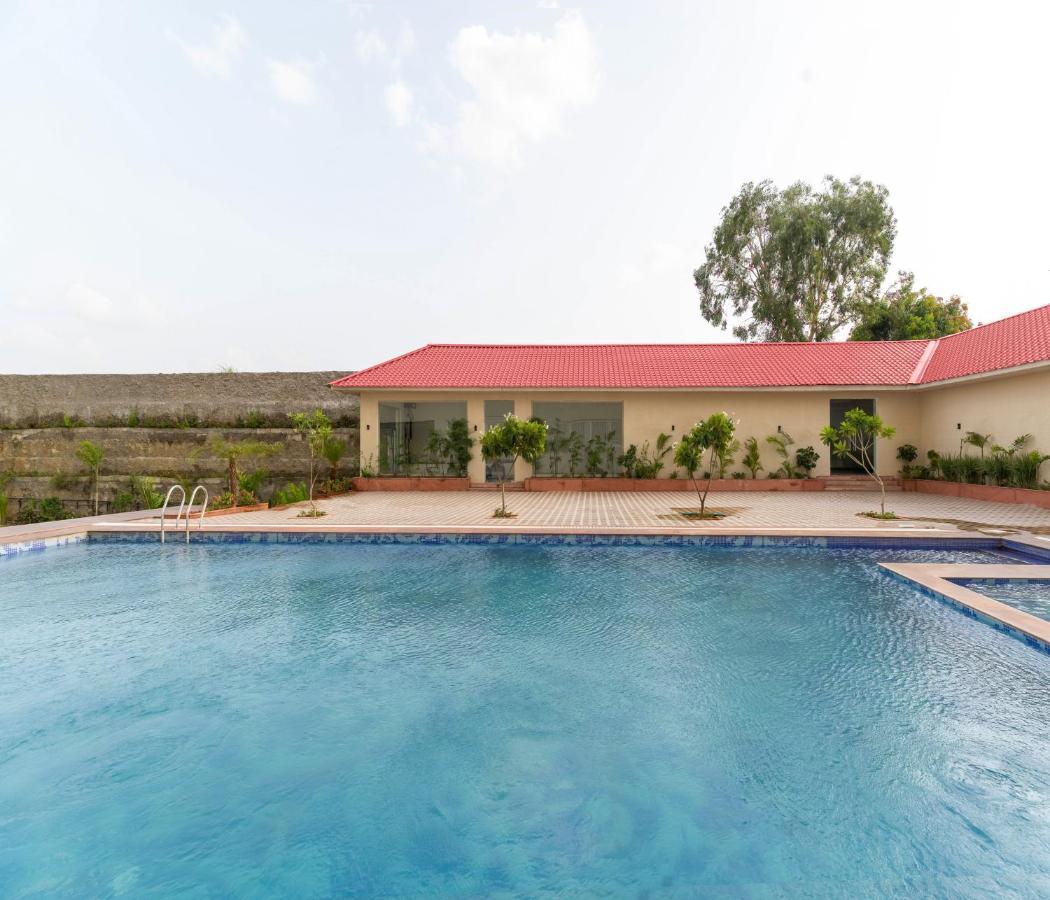 Pandora Grand, Udaipur- Nestled In Nature Wrapped In Luxury Hotel 4*