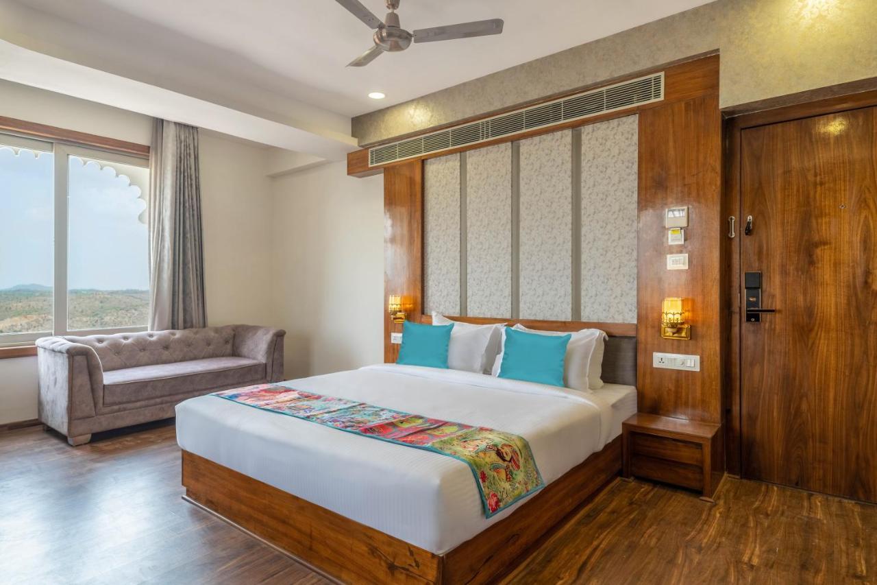 Hotel Pandora Grand, Udaipur- Nestled In Nature Wrapped In Luxury