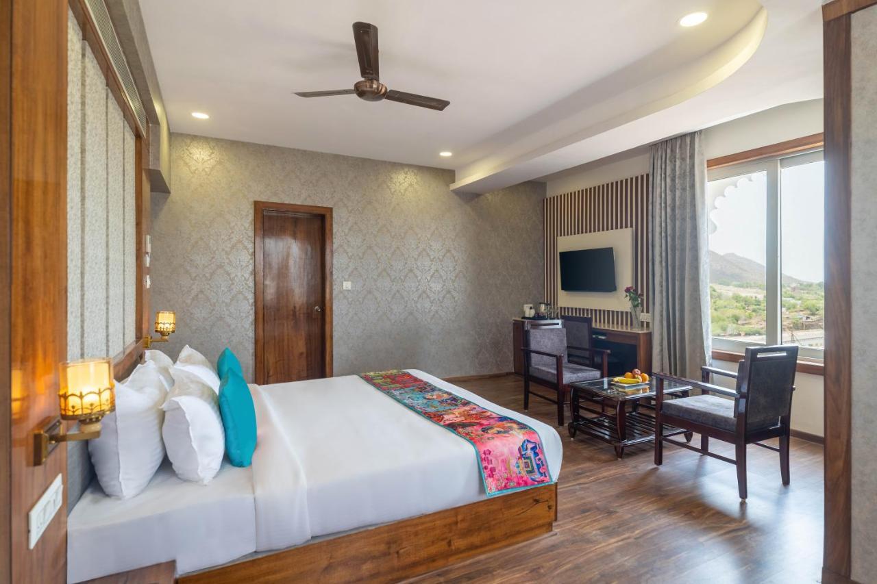 Pandora Grand, Udaipur- Nestled In Nature Wrapped In Luxury Udaipur