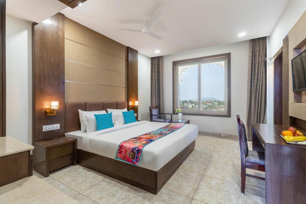 Pandora Grand, Udaipur- Nestled In Nature Wrapped In Luxury Hotel