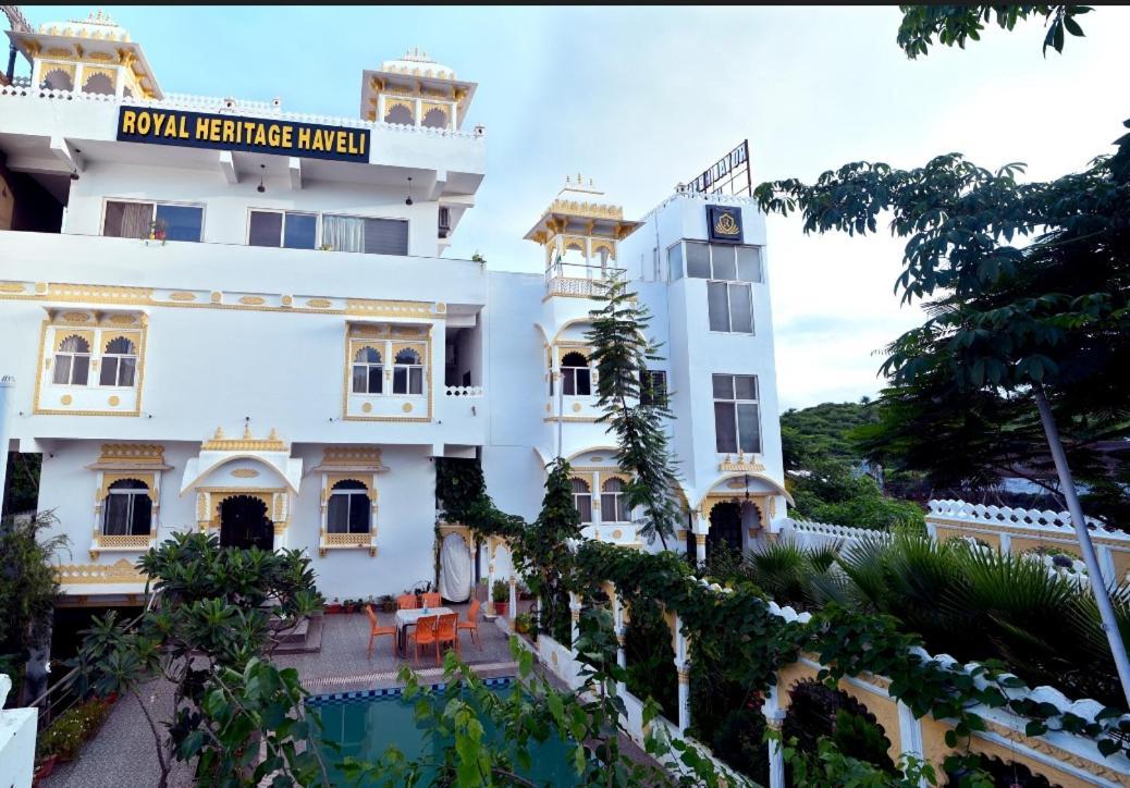 Royal Heritage Haveli Resort