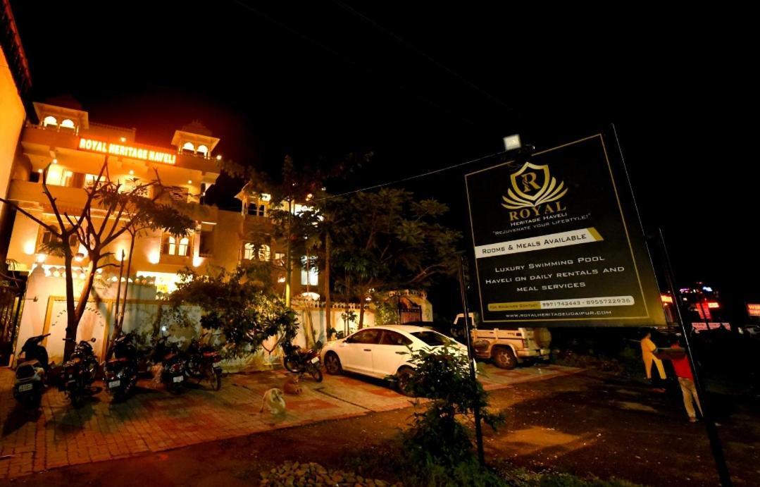 Resort Royal Heritage Haveli *