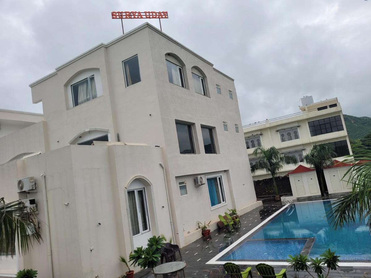 Hotel Surya Uday Udaipur