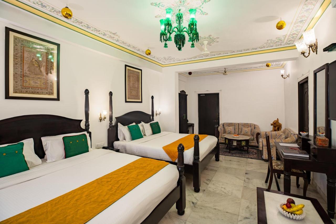 Kaner Bagh A Heritage Boutique Hotel 4*