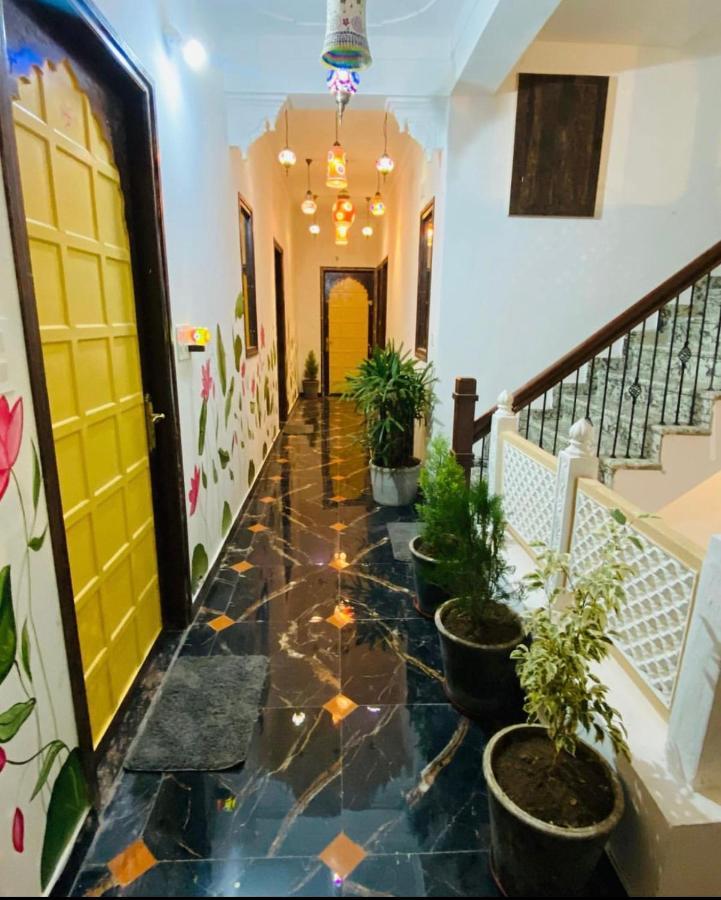 Petal Of Mewar - A Luxury Boutique 3* Udaipur