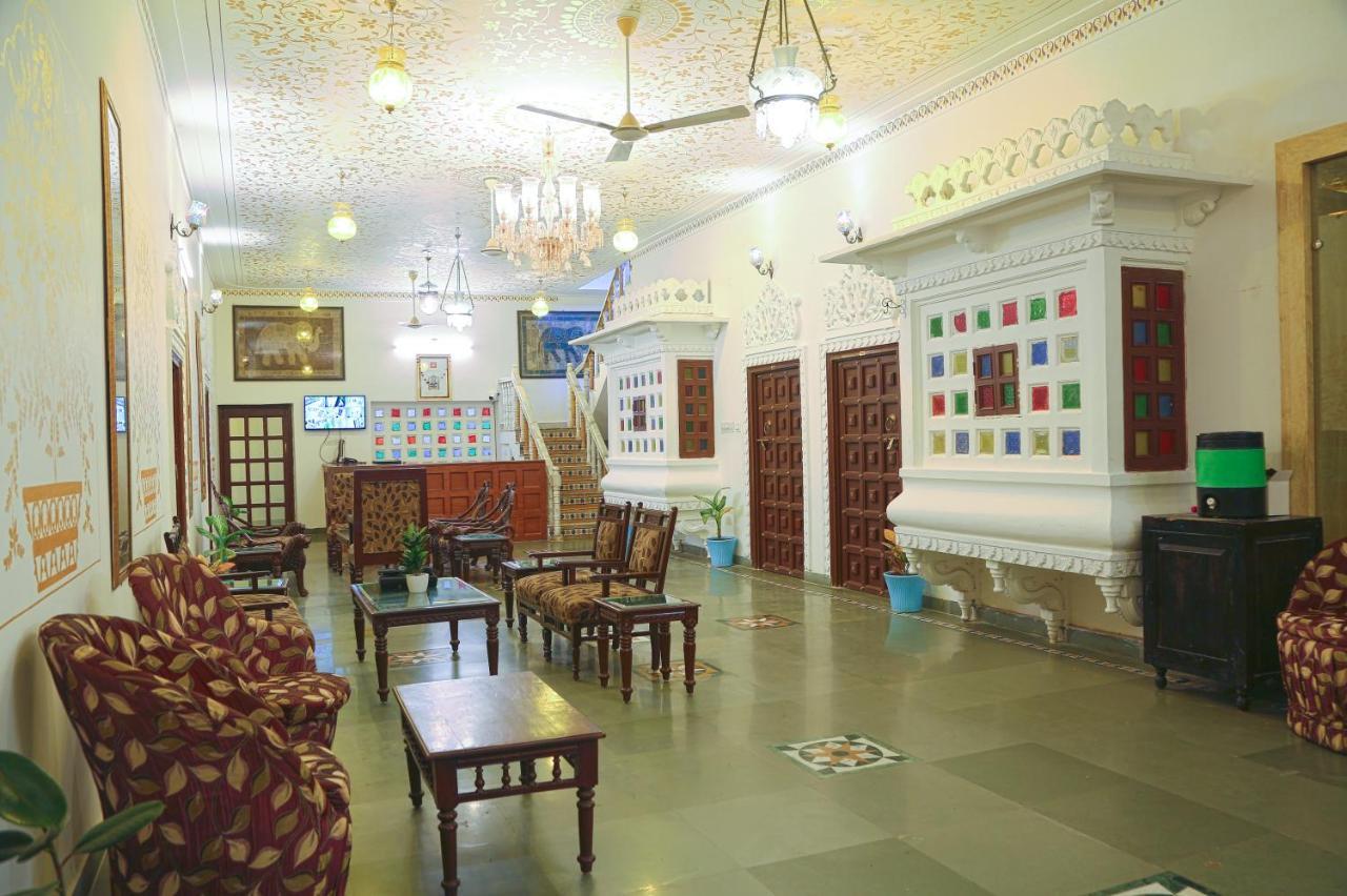 Darbargarh A Unit Of Khamma Ghani A Boutique Hotel