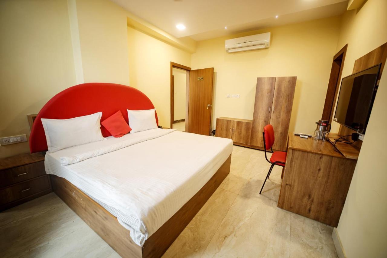 Krishn Palace Hotel 3*