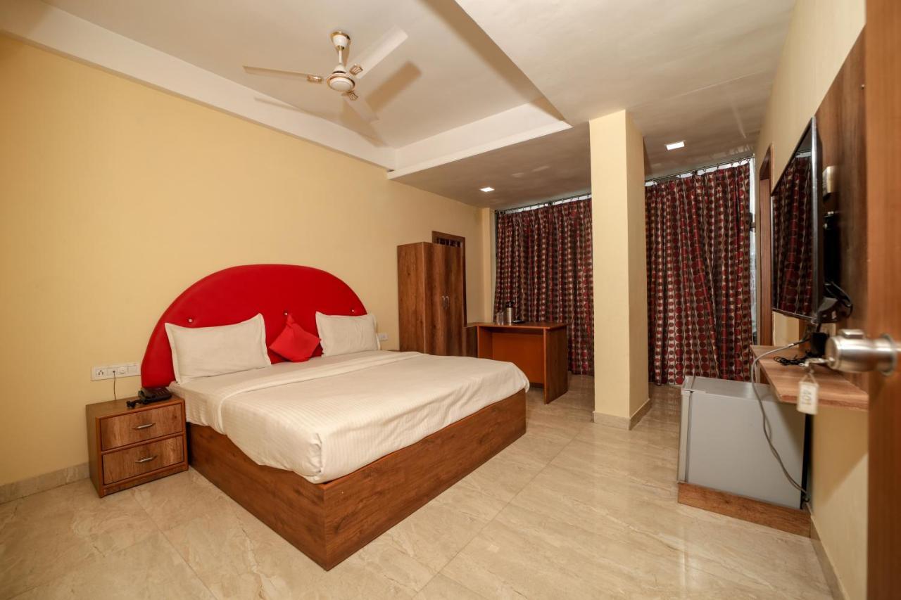 Krishn Palace Hotel 3*