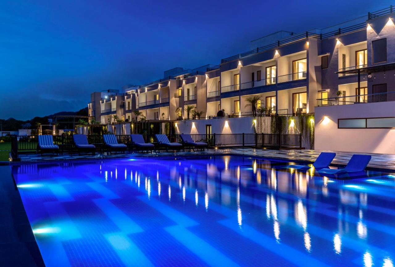 Zana Lakeview - Scenic Lakeside Udaipur