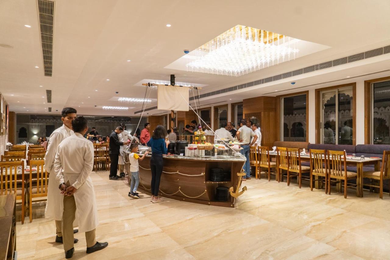 Hotel Pandora Grand, Udaipur- Nestled In Nature Wrapped In Luxury