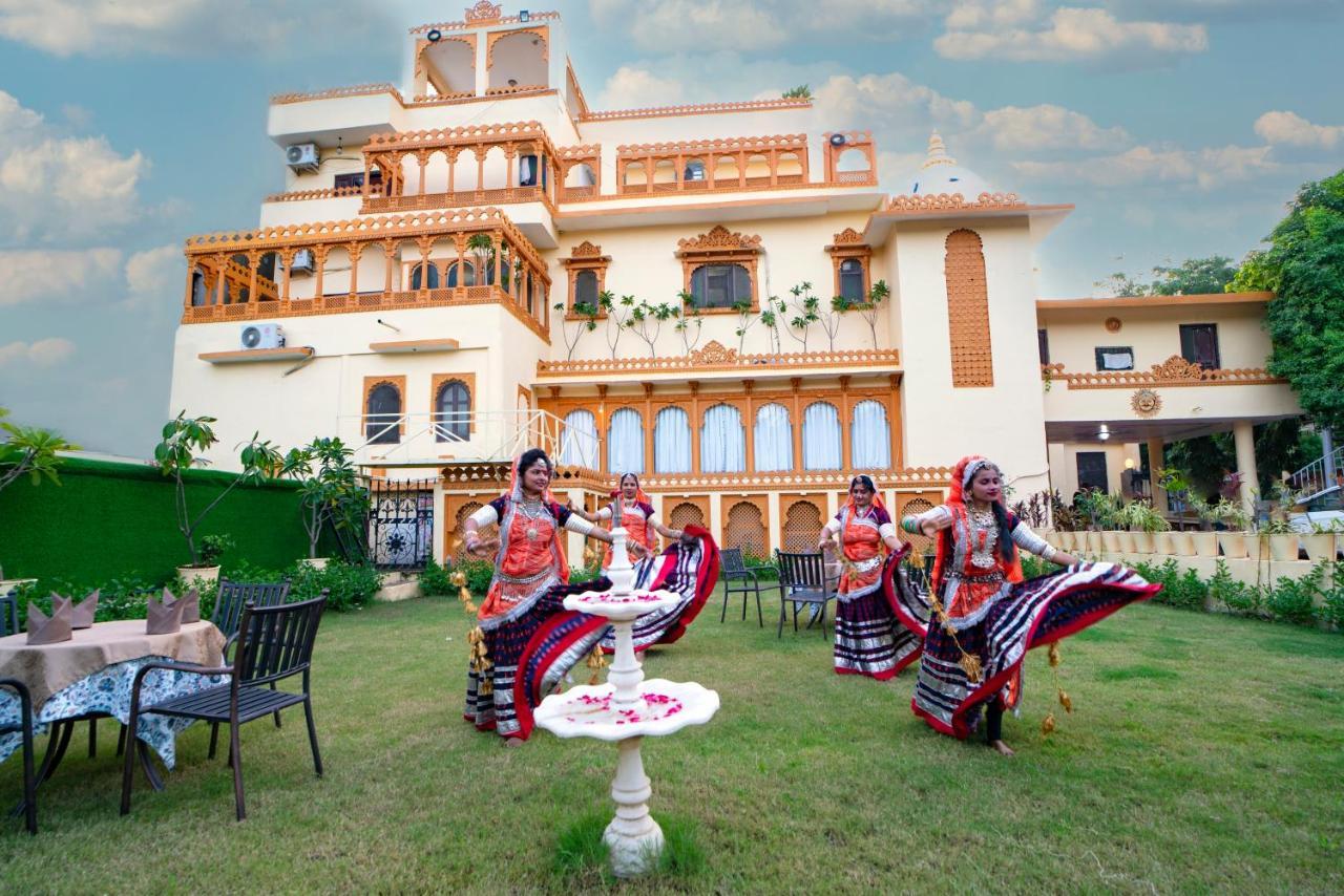 The Lavitra Lakeview Udaipur