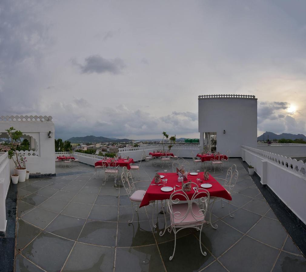 Hotel The Lavitra Lakeview Udaipur