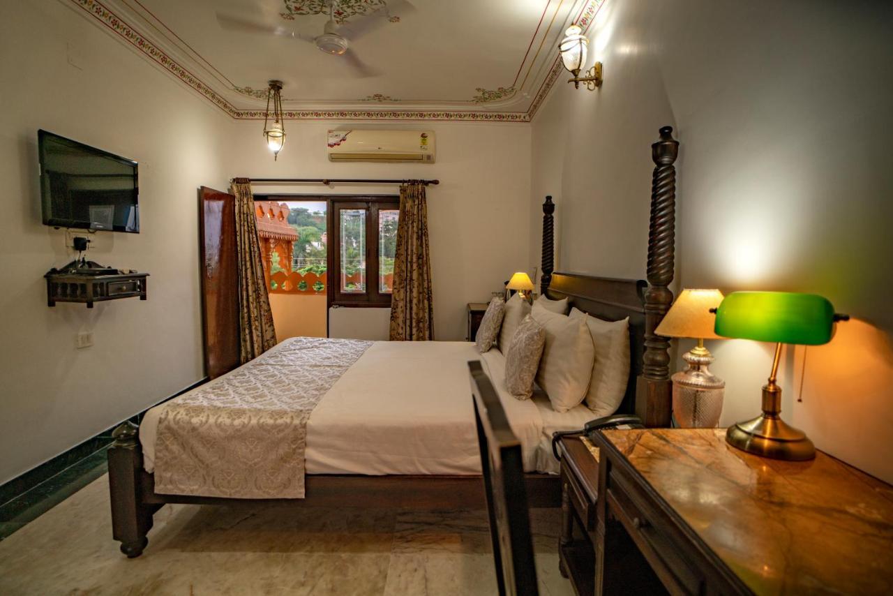 Hotel The Lavitra Lakeview Udaipur