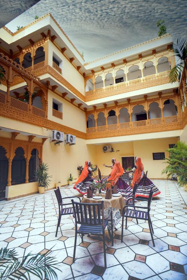 Hotel The Lavitra Lakeview Udaipur