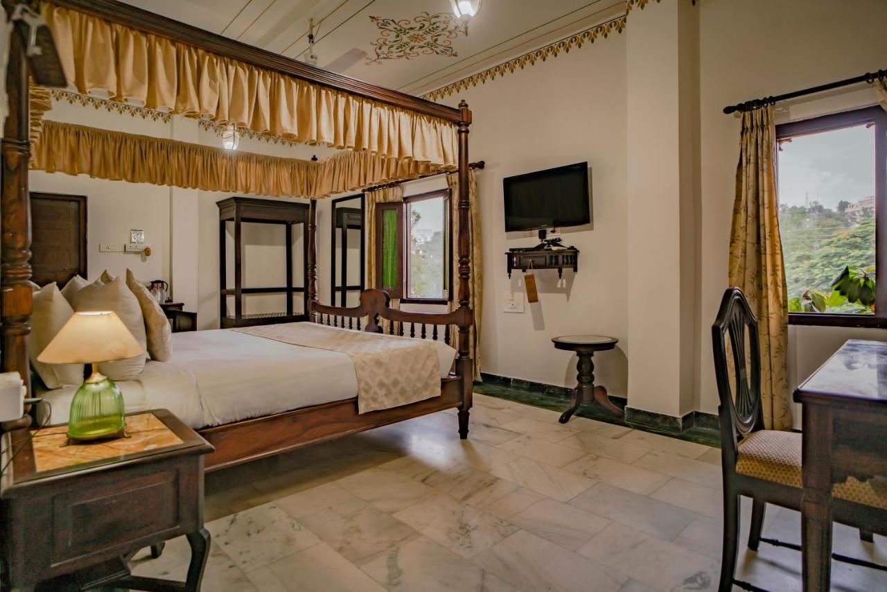 Hotel The Lavitra Lakeview Udaipur