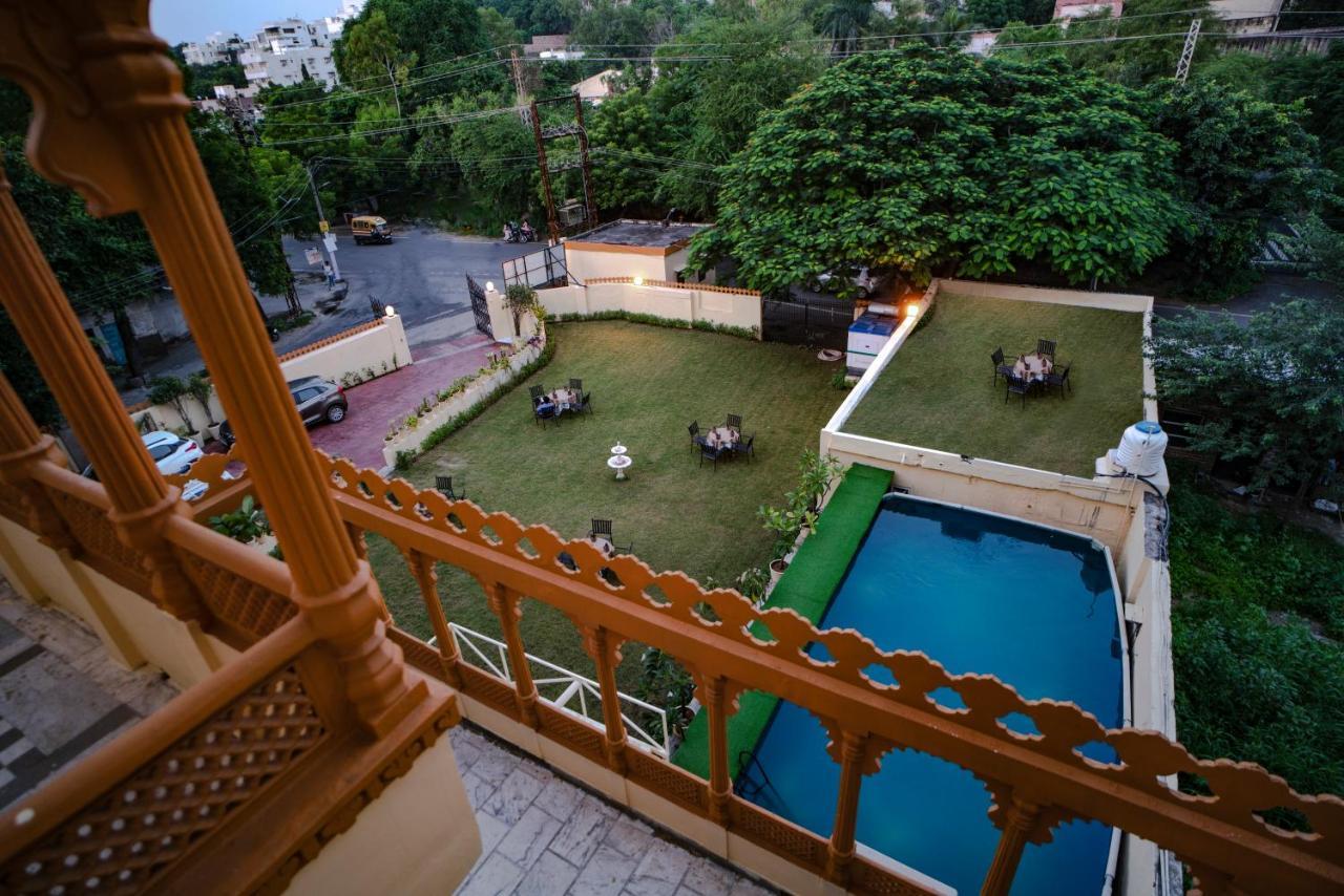 The Lavitra Lakeview Udaipur