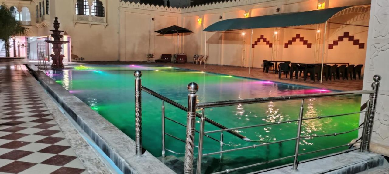 Resort The Kushal Bagh Palace By Calator & Resorts Udaipur