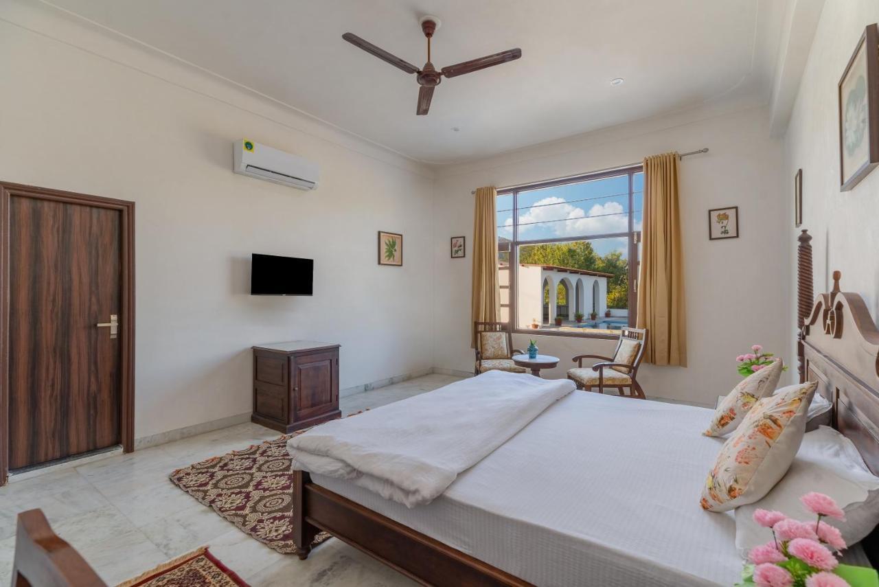 Villa Jass Bagh I Swimming Pool I Wedding I 946o1o3906 Udaipur