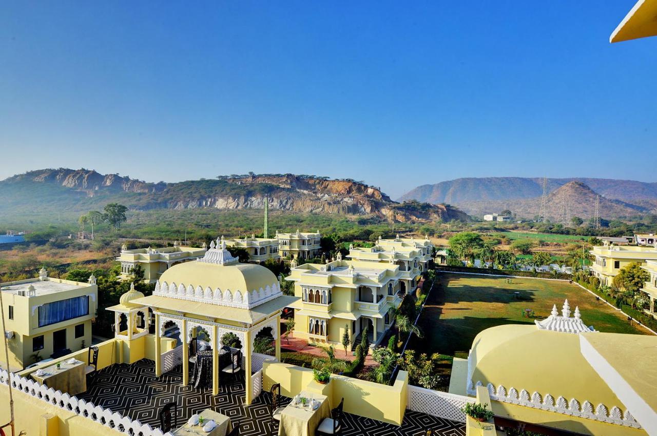 Resort Padmini Bagh By Inventree, Udaipur