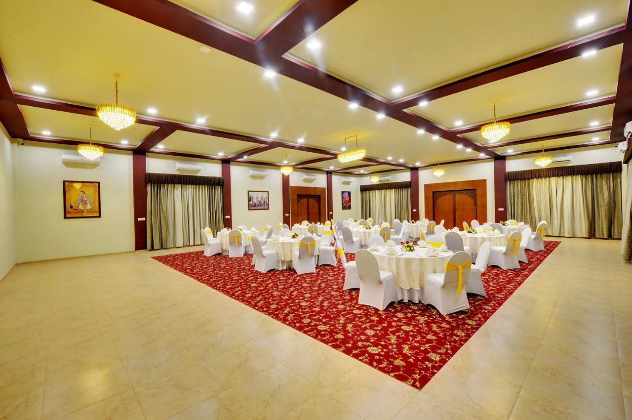 Padmini Bagh By Inventree, Resort Udaipur