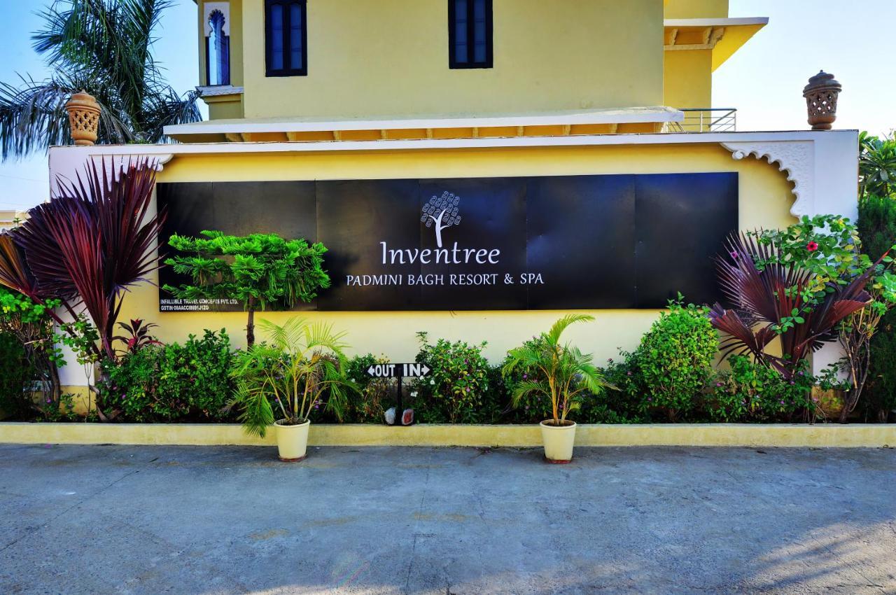 Padmini Bagh By Inventree, Resort
