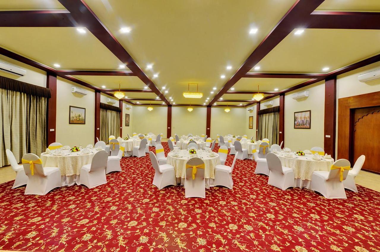 Resort Padmini Bagh By Inventree,
