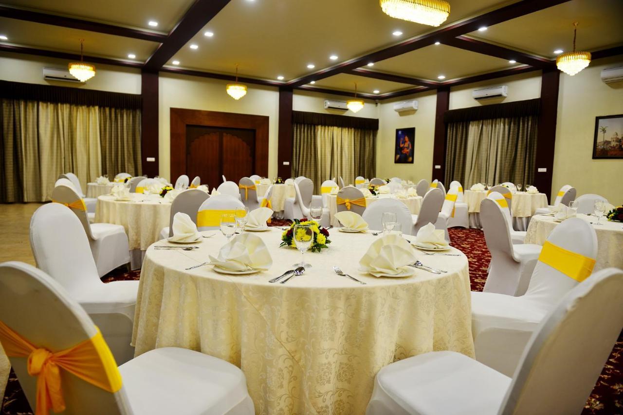 Padmini Bagh By Inventree, Resort