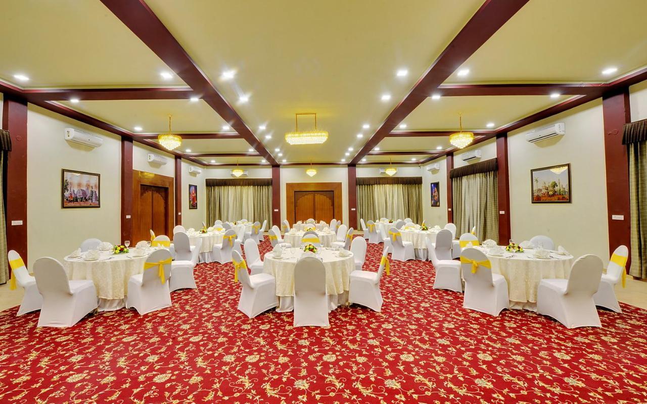 Resort Padmini Bagh By Inventree, Udaipur